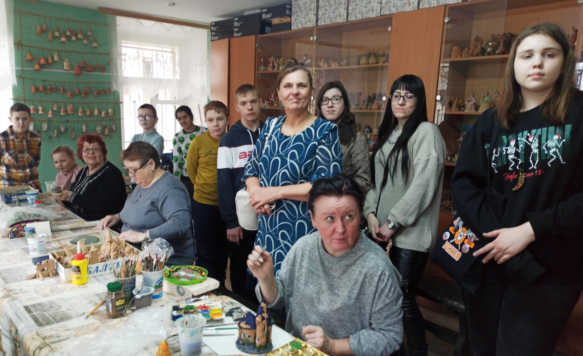 Народное искусство